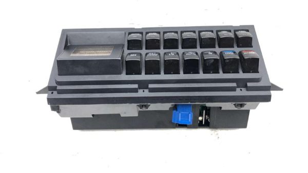 91-94 Park Ave Ultra Temperature Control Module In Dash Heater Ac Unit 19153487 — photo 10