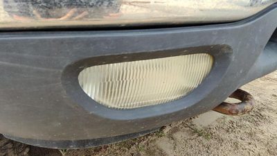 1999 Ford F-150 Fog/mark/park/turn Light/lamp RH F150