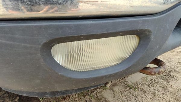 1999 Ford F-150 Fog/mark/park/turn Light/lamp RH F150 — photo 1