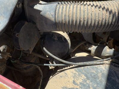 1990-1993 Chevy S10 Pickup Fuel Vapor Canister Oem Charcoal Housing 2.5L