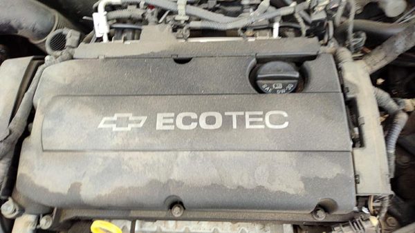 2011 Chevy Cruze Ignition Coil/ignitor Coil Assembly OEM 1.8L — photo 2