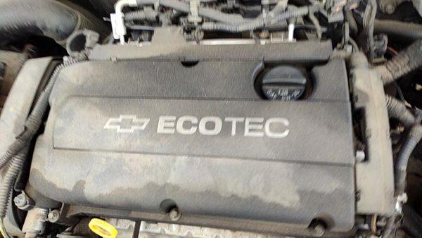 2011 Chevy Cruze Ignition Coil/ignitor Coil Assembly OEM 1.8L — photo 3