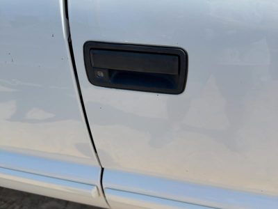 2000-2005 Chevy S10 Blazer Passenger Right Front Outside Door Handle OEM