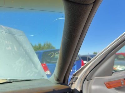 2005 Cadillac Deville A-panel Trim Gray 142