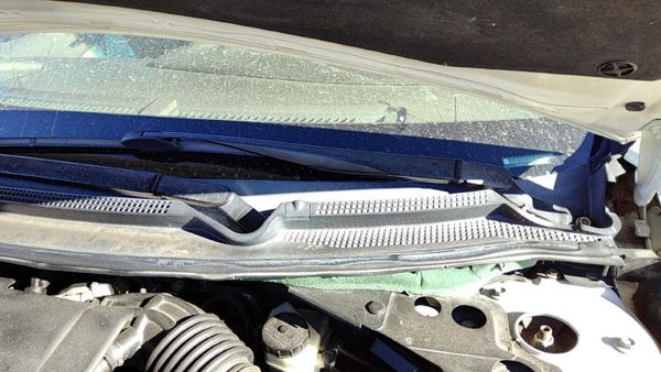 2007-2012 Nissan Altima Driver Left Windshield Wiper Arm Oem Blade Lever — photo 1