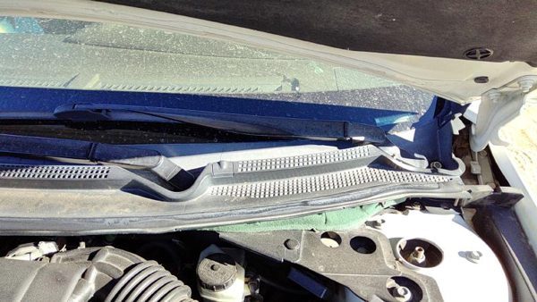 2007-2012 Nissan Altima Driver Left Windshield Wiper Arm Oem Blade Lever — photo 3