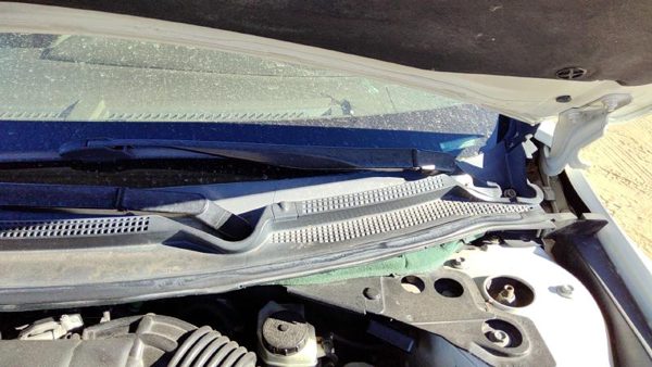 2007-2012 Nissan Altima Driver Left Windshield Wiper Arm Oem Blade Lever — photo 4