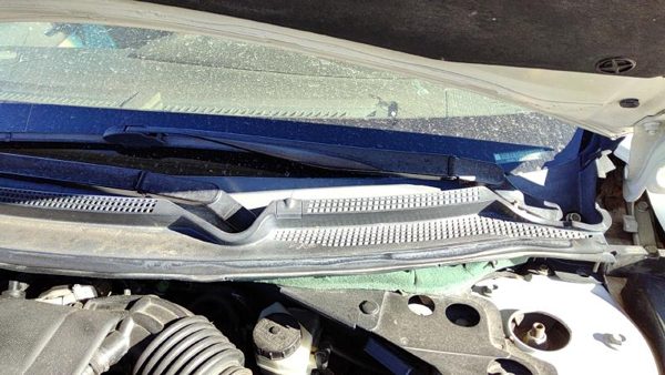2007-2012 Nissan Altima Driver Left Windshield Wiper Arm Oem Blade Lever — photo 2