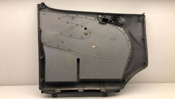 03-06 Dodge Van 3500 Passenger Right Front Inside Door Trim Panel With Switches — photo 8