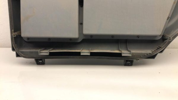03-06 Dodge Van 3500 Passenger Right Front Inside Door Trim Panel With Switches — photo 13