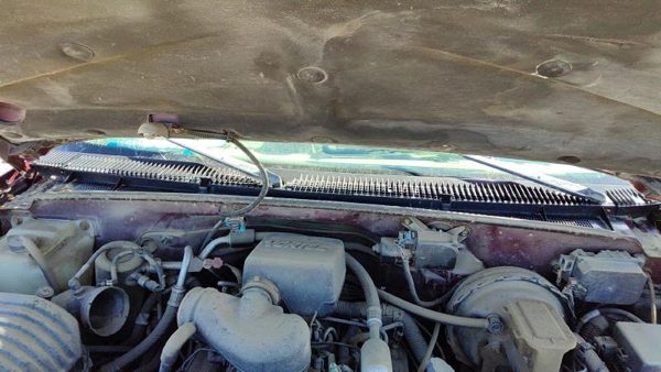 1995-1999 Gmc Yukon Windshield Wiper Cowl Vent Trim Panel Oem Cover — photo 1