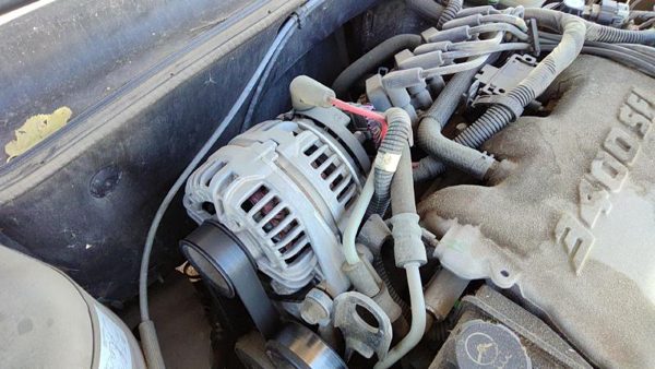 2003 2004 2005 Pontiac Grand Am Alternator Oem 3.4l 22708250 — photo 3