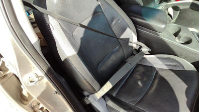 12-15 Kia Optima Sx Passenger Right Front Seat Belt Retractor Shoulder Black Va