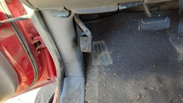 00-03 Ford F150 Parking Brake Pedal Assembly Oem Complete Emergency Unit — photo 2