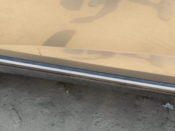 2003-2005 Infinity Fx45 Driver Left Front Moulding From Door Oem Trim Strip — photo 3