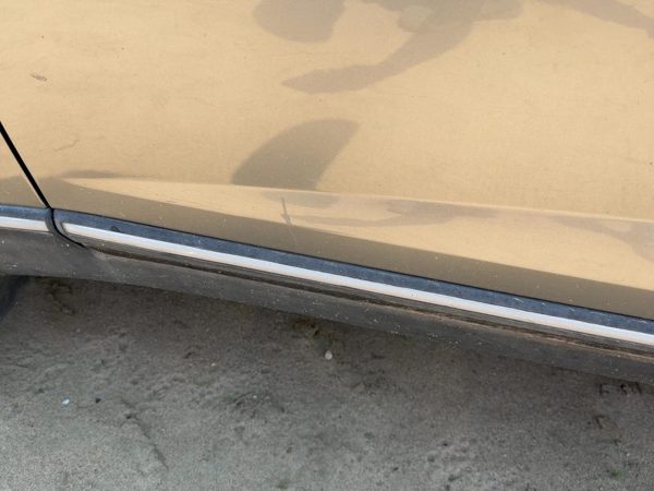 2003-2005 Infinity Fx45 Driver Left Front Moulding From Door Oem Trim Strip — photo 5