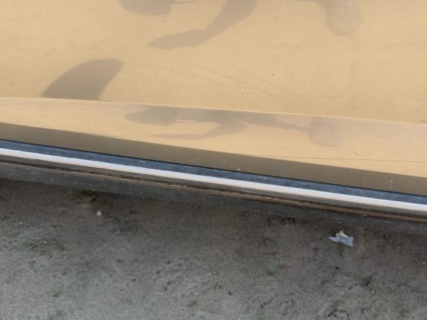 2003-2005 Infinity Fx45 Driver Left Front Moulding From Door Oem Trim Strip — photo 7
