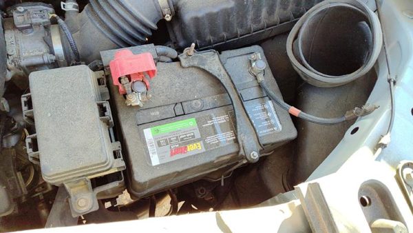 2009-2015 Honda Pilot Complete Battery Box Mount Tray With Hold Down Oem 3.5L — photo 3