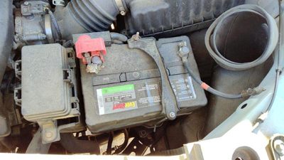 2009-2015 Honda Pilot Complete Battery Box Mount Tray With Hold Down Oem 3.5L