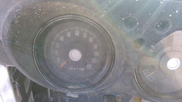 1971-1977 Dodge Ram Van 3500 Speedometer Cluster Instrument Gauges Panel Dash — photo 5