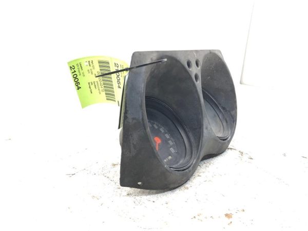 1971-1977 Dodge Ram Van 3500 Speedometer Cluster Instrument Gauges Panel Dash — photo 6