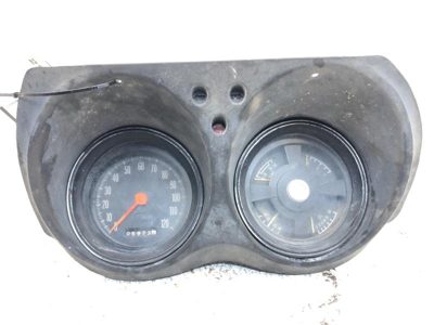 1971-1977 Dodge Ram Van 3500 Speedometer Cluster Instrument Gauges Panel Dash