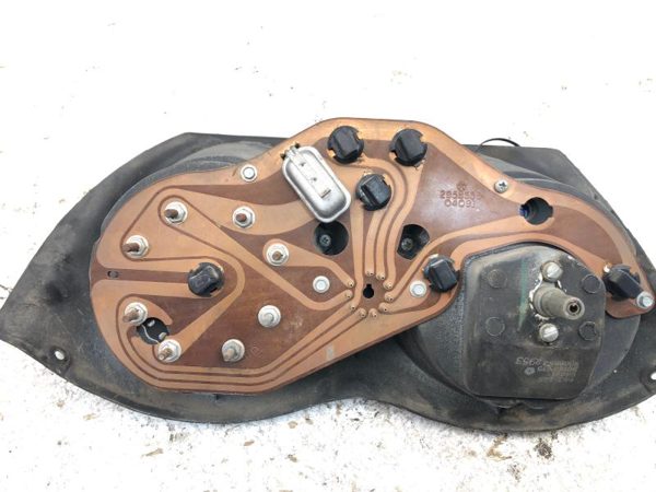 1971-1977 Dodge Ram Van 3500 Speedometer Cluster Instrument Gauges Panel Dash — photo 8