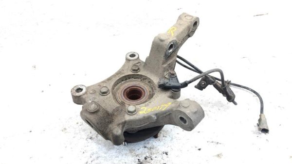 2001-2007 Dodge Caravan Passenger Right Front Spindle Steering Knuckle With Hub — photo 8