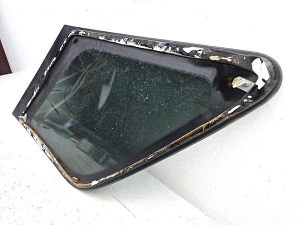 11-19 Police Interceptor Driver Left Rear Quarter Glass Back Side Window Oem — photo 9