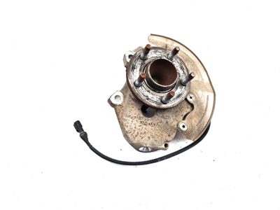 03-11 Town Car Passenger Right Front Spindle Steering Knuckle With Wheel Hub