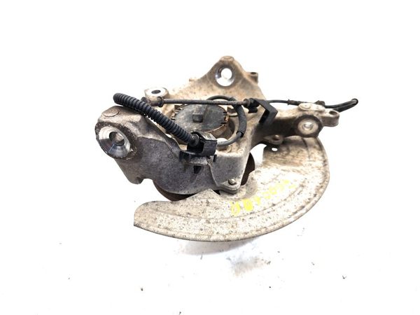 03-11 Town Car Passenger Right Front Spindle Steering Knuckle With Wheel Hub — photo 7