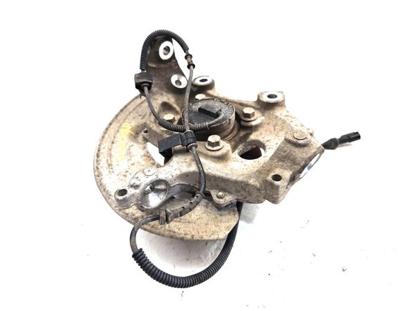 03-11 Town Car Passenger Right Front Spindle Steering Knuckle With Wheel Hub — photo 9