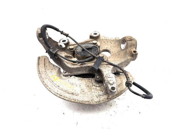 03-11 Town Car Passenger Right Front Spindle Steering Knuckle With Wheel Hub — photo 8