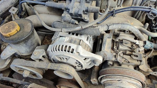 1995-1999 Subaru Legacy Rhd Postal Alternator 2.2L 23700Aa34Ara — photo 6