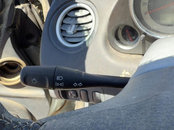06-12 Eclipse Turn Signal Switch Column Control Lever Headlight Oem Gray — photo 2