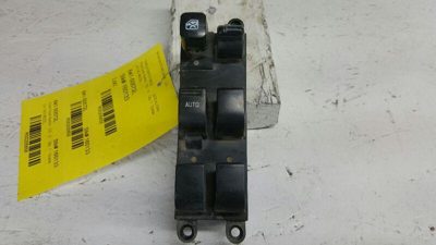 2000 Nissan Altima Door Switch Front LH Driver Driver's Lock And Window Master