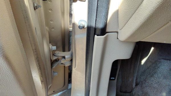 2006-2011 Chevy Hhr Set Of Door Hinges Driver Left Front Oem — photo 2