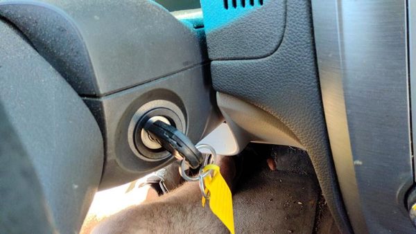 2006-2016 Ford Fusion Ignition Switch Assembly With Key Complete Electrical Oem — photo 1