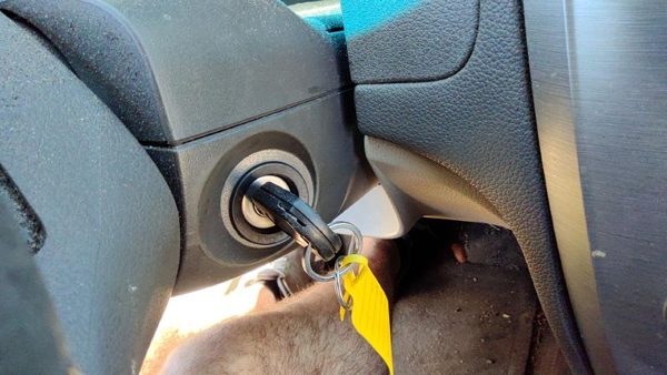 2006-2016 Ford Fusion Ignition Switch Assembly With Key Complete Electrical Oem — photo 2