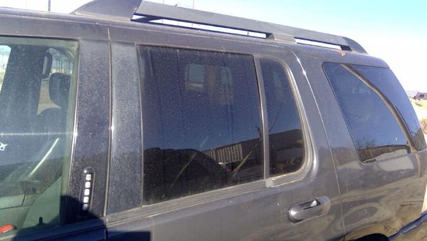 2007 Mercury Mountaineer Rear Door LH Charcoal G5 — photo 7