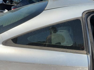 2005-2010 Chevy Cobalt Passenger Right Rear Quarter Glass Back Side Window Oem