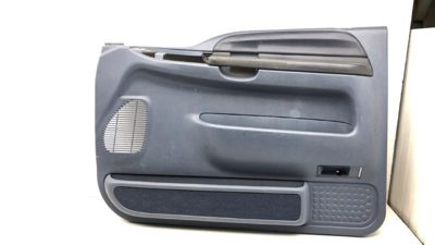 99 F250 Super Duty Passenger Right Front Inside Door Trim Panel F81z2523942cab