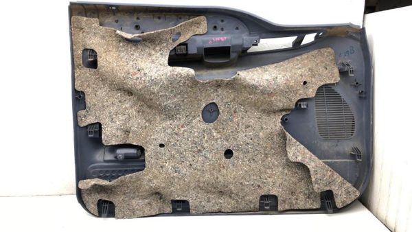 99 F250 Super Duty Passenger Right Front Inside Door Trim Panel F81z2523942cab — photo 4