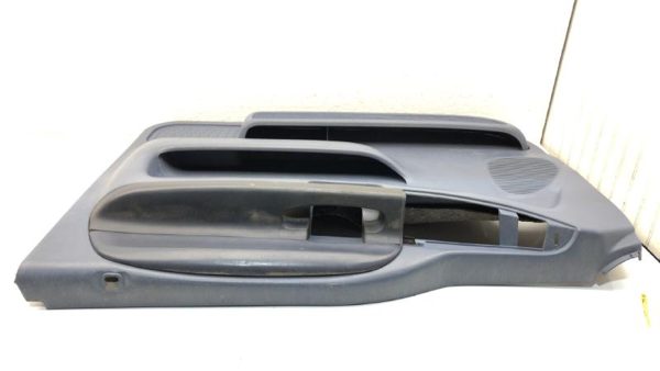 99 F250 Super Duty Passenger Right Front Inside Door Trim Panel F81z2523942cab — photo 8