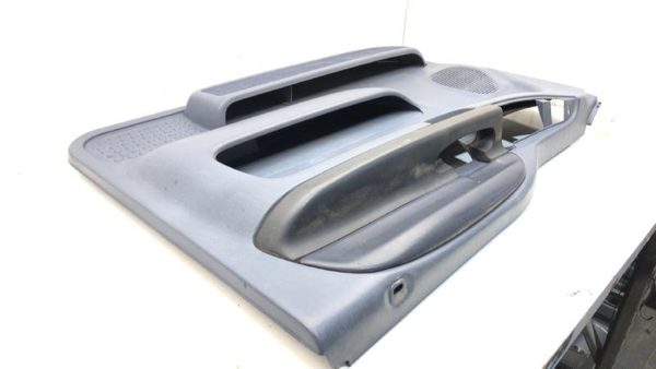 99 F250 Super Duty Passenger Right Front Inside Door Trim Panel F81z2523942cab — photo 9