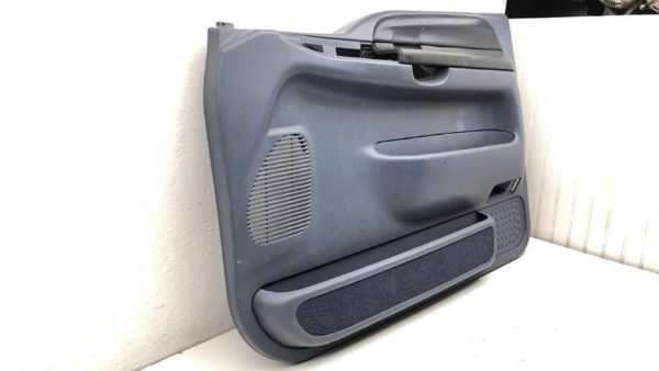 99 F250 Super Duty Passenger Right Front Inside Door Trim Panel F81z2523942cab — photo 2
