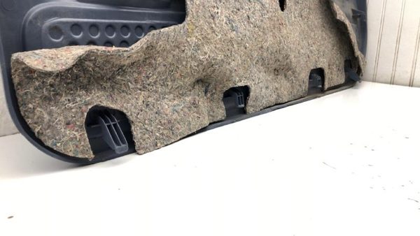 99 F250 Super Duty Passenger Right Front Inside Door Trim Panel F81z2523942cab — photo 5