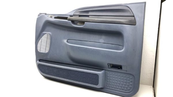99 F250 Super Duty Passenger Right Front Inside Door Trim Panel F81z2523942cab — photo 3