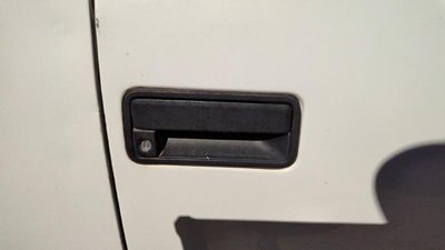 1988-1999 Chevy Silverado 1500 Passenger Right Front Outside Door Handle Oem