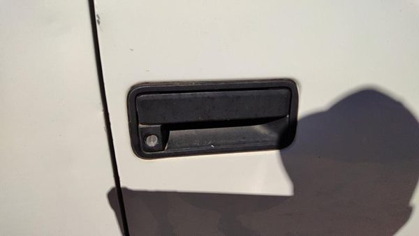 1988-1999 Chevy Silverado 1500 Passenger Right Front Outside Door Handle Oem — photo 2